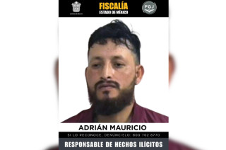 Adrián Mauricio Sánchez Mitre, ex comisionado de Seguridad Pública de Nicolás Romero, fue sentenciado a 40 años de prisión