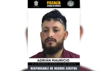 Adrián Mauricio Sánchez Mitre, ex comisionado de Seguridad Pública de Nicolás Romero, fue sentenciado a 40 años de prisión