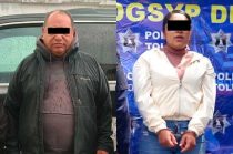 Dos personas quedaron a disposición de la Fiscalía tras operativos en Ciprés y Nueva Oxtotitlán