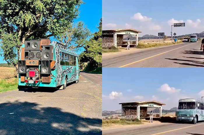 U2 elige a Edoméx como locación para su nuevo videoclip