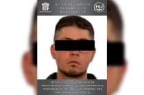 Este individuo fue detenido en Naucalpan e ingresado al Centro Penitenciario y de Reinserción Social de Tlalnepantla