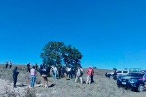 Los hechos ocurrieron a un costado de la carretera federal Arco Norte