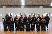 Los equipos femenil y varonil compiten en Apizaco por un lugar en el combinado nacional