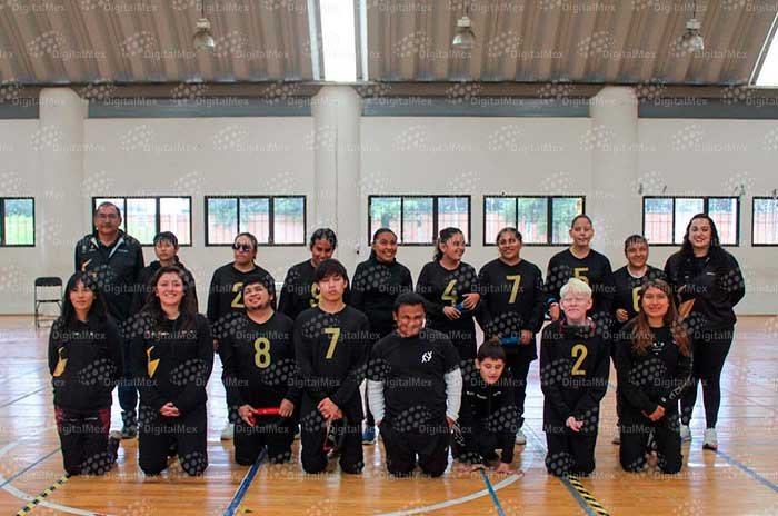 Los equipos femenil y varonil compiten en Apizaco por un lugar en el combinado nacional
