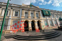Las aspirantes a la Rectoría piden atención a las demandas estudiantiles y un diálogo público con el actual rector Carlos Eduardo Barrera Díaz