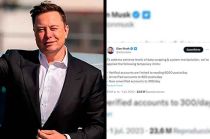 Musk comentó que la medida busca evitar niveles extremos de extracción de datos y manipulación del sistema.