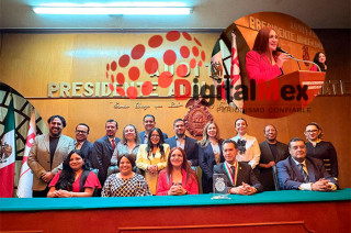 #Video: APYCM rinde su Primer Informe de Actividades y da la bienvenida a 24 nuevos integrantes