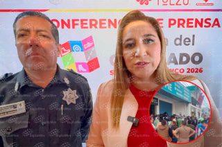 Video: San Mateo Atenco activa protocolos tras denuncia de acoso en tienda china