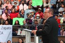 Zinacantepec destaca por su gestión eficiente, incremento en cobertura de servicios, apoyo a la educación y éxito en la lucha contra el crimen.