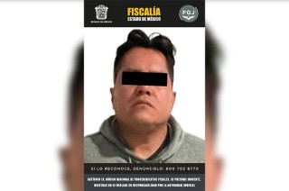 Paul “N” quedó a disposición del Órgano Jurisdiccional en el Centro Penitenciario y de Reinserción Social de la zona.