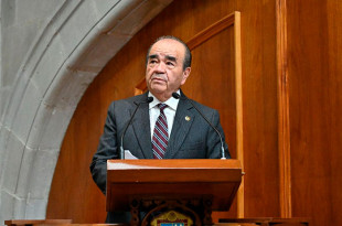 Resaltó la colaboración con poderes Ejecutivo y Judicial, la participación plural de todos los grupos parlamentarios y la búsqueda de consensos para garantizar decisiones objetivas