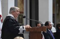 La Gobernadora reconoció el compromiso social del Poder Judicial en la construcción de un estado más seguro y justo.