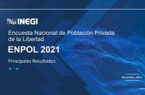 Encuesta Nacional de Población Privada de la Libertad (Enpol) 2021