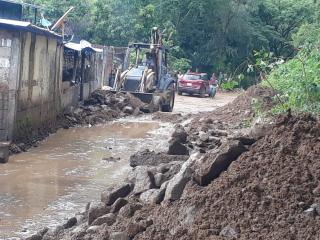 #Desgracia: Desbordamiento de río deja cuatro muertos y viviendas afectadas en #Tlatlaya