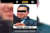 Tras el crimen, Miguel Ángel “N” salió del Estado de México con el objetivo de evadir la acción de la justicia.