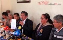 "Retraso en la México-Toluca responde a mala planeación de la obra": comuneros