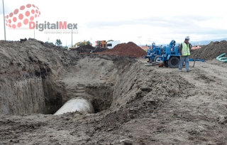 Once municipios no tendrán agua durante 72 horas