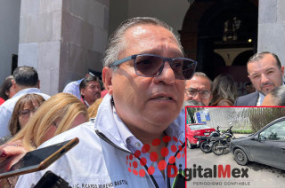 Tras su conferencia semanal, el presidente municipal explicó que se elaborará un cuestionario dirigido a personas que habitan, laboran o circulan por el centro histórico.