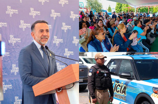 os dispositivos, sumados a los existentes, están conectados al Centro de Mando y a los CAI cercanos para monitoreo 24/7, detección de rostros y vehículos, y alertas en tiempo real.