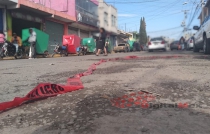 Jazmín era el nombre de la joven decapitada en #Toluca; tenía dos hijos