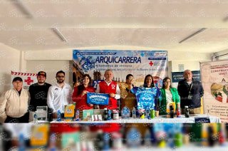 La carrera con causa apoyará a Cruz Roja Toluca y AMANC con lo recaudadoArquicarrera