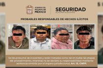 Un operativo permitió ubicar a los implicados mediante videovigilancia del C5