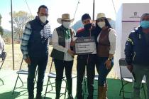 Tres importantes programas, que el gobernador año con año asigna a través de PROBOSQUE, para los ejidatarios y comuneros