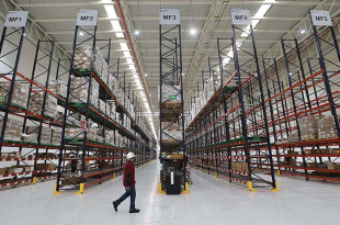 La SHCP eliminó del portal oficial datos sobre inversión, operación y evaluaciones de la Megafarmacia de Huehuetoca.