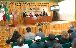 Comunidad #UAEMex actuará sin vacilar por su autonomía: Alfredo Barrera