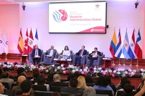 Congreso Internacional de Derecho Administrativo Global, organizado por el Poder Judicial del Estado de México