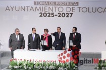 Ricardo Moreno anunció que se dará prioridad a la rehabilitación de luminarias, un programa intensivo de pavimentación y la recuperación de espacios públicos.