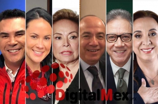 ¡Anótelo!.. Elba Esther y Calderón a la caza de candidatos en Edomex, para 2021