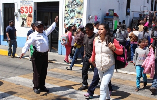 Listo operativo Regreso a Clases 2019 en Huixquilucan