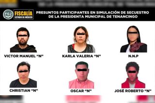 La FGJEM sostiene que el plagio fue planeado para justificar un faltante de recursos