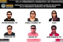 La FGJEM sostiene que el plagio fue planeado para justificar un faltante de recursos