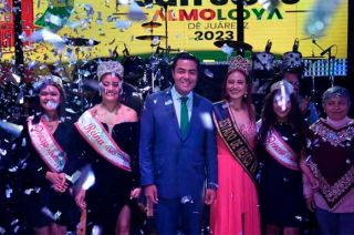 La derrama económica esperada en estos cuatro días de feria es de 5 a 6 millones de pesos