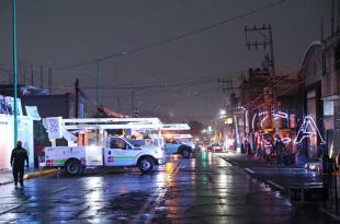 El primer edil detalló que Toluca requiere 52 mil luminarias