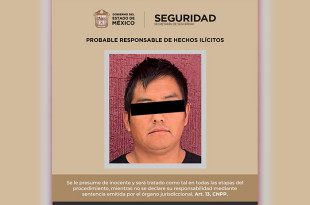 Al notar la presencia policial, el sujeto mostró una actitud evasiva y dejó caer varios empaques al piso.