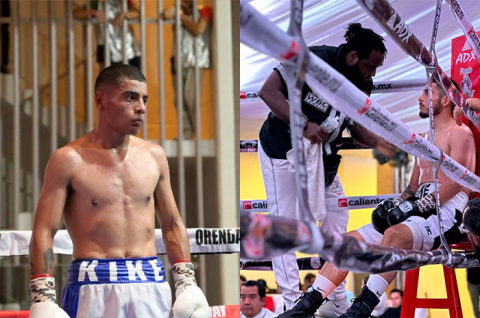 Bajo la guía del entrenador Carlos “Chocolate” Duarte, Escalona afina su preparación física y estratégica con la meta de consolidarse profesionalmente.