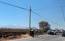 Aparece otro cuerpo en Toluca; ahora en Capultitlán