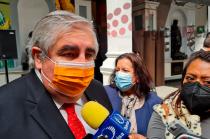 Informó que hasta el momento en delitos de bajo impacto suman mil 600 resoluciones, de las 74 son de mujeres.