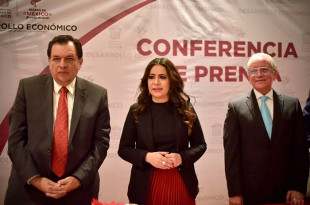 La información oficial señala que durante 2024, la economía mexiquense registró un crecimiento anual de 2.1 por ciento