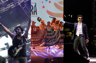 Espectáculos internacionales y locales cautivaron al público en los 13 foros culturales de Quimera 2025