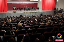 El SMSEM renueva la Sala de la Unidad Sindical, mejorando butacas, sonido y espacio para eventos culturales y académicos.