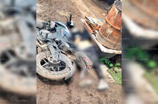 Un intento de robo con violencia contra una mujer derivó en una persecución y un intercambio de disparos entre presuntos delincuentes y elementos de la SSEM y la Policía Municipal de Texcoco.