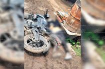 Un intento de robo con violencia contra una mujer derivó en una persecución y un intercambio de disparos entre presuntos delincuentes y elementos de la SSEM y la Policía Municipal de Texcoco.