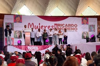 Destacó que una de sus prioridades será iluminar toda la Ciudad, sobre todo aquellas comunidades más vulnerables