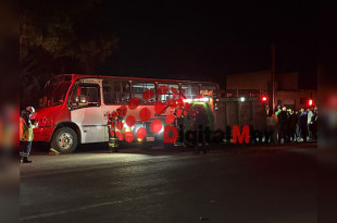 Los hechos ocurrieron sobre la carretera Toluca - Amanalco, a la altura de San Francisco Tlalcilalcalpan.