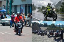 Autoridades alertan sobre riesgos viales por lluvias y llaman a extremar precauciones