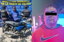 Los conductores quedaron a disposición de la Fiscalía Especializada en Robo de Vehículos, que definirá su situación jurídica.